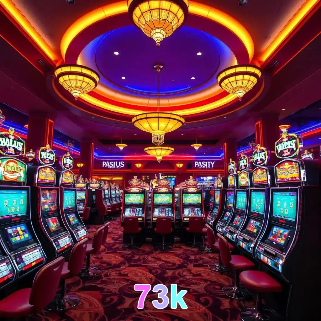 Tingkatan program VIP 73k