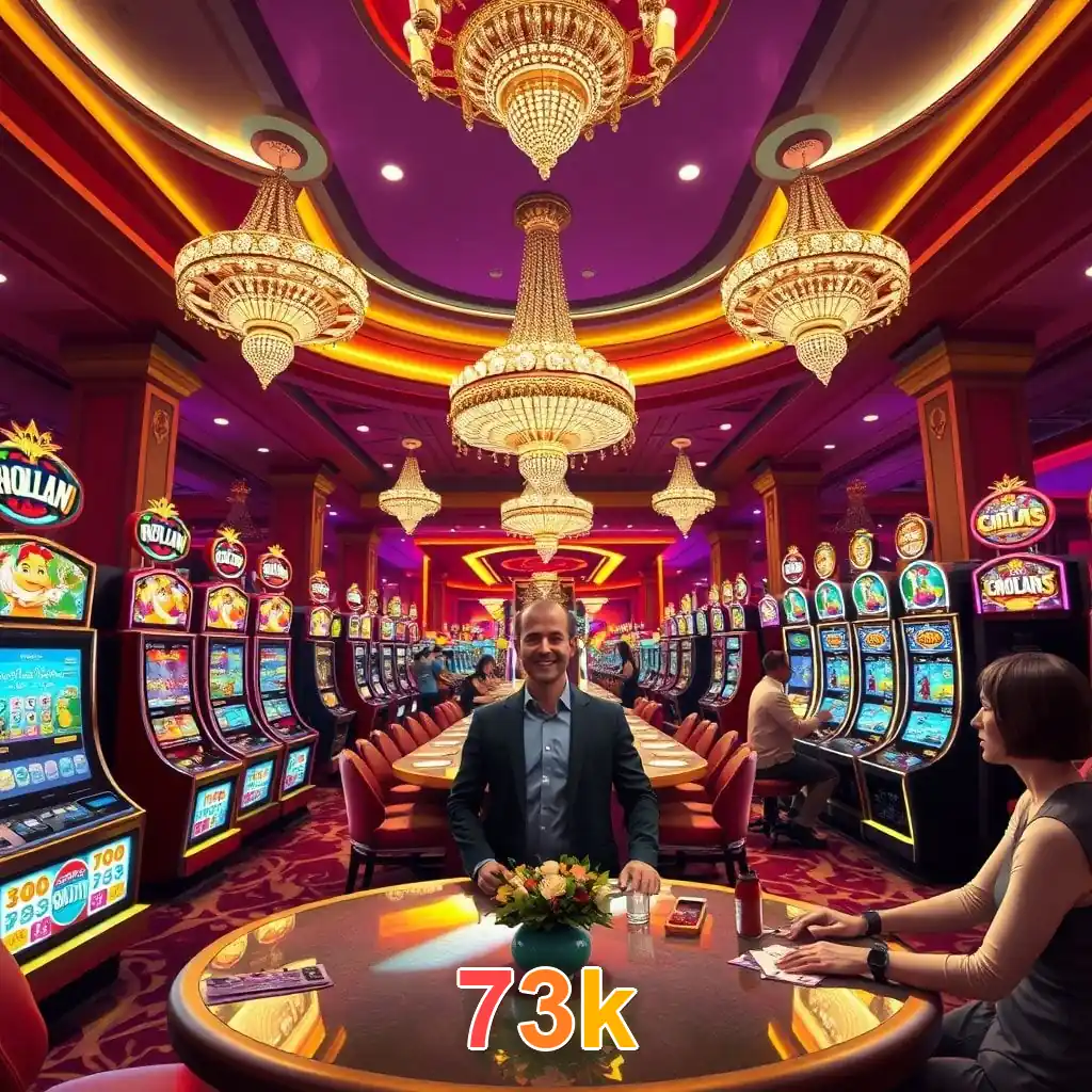 Platform 73k