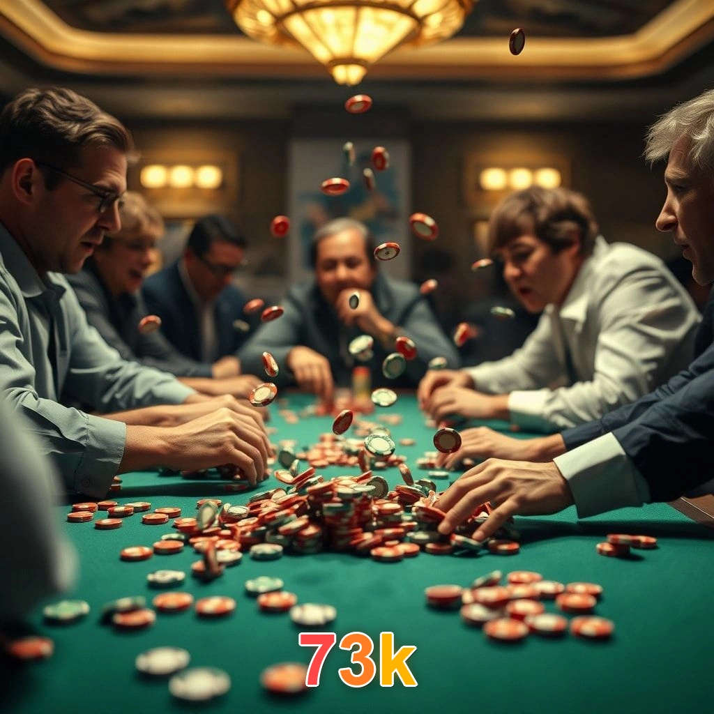 Kasino 73k